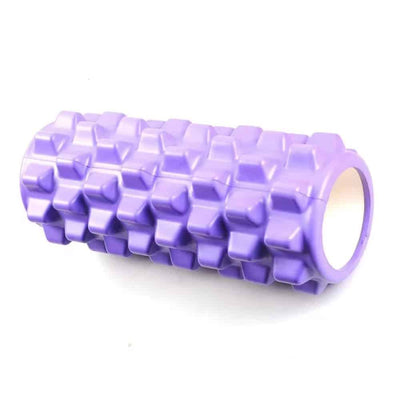 Se Yoga Foam Roller i sort eller lilla ✔ Kæmpe udvalg i  Satana ✔ Hurtig levering: 1 - 2 Hverdage samt billig fragt - Varenummer: STAA-1440761 og barcode / Ean:  på lager - Udsalg på Massage > Aktiv Livsstil > FRITID > PERSONLIG PLEJE > Sport & fitness Spar op til 52% - Over 1122 kendte brands på udsalg