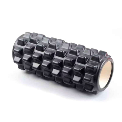 Se Yoga Foam Roller i sort eller lilla ✔ Kæmpe udvalg i  Satana ✔ Hurtig levering: 1 - 2 Hverdage samt billig fragt - Varenummer: STAA-1440760 og barcode / Ean:  på lager - Udsalg på Massage > Aktiv Livsstil > FRITID > PERSONLIG PLEJE > Sport & fitness Spar op til 51% - Over 1122 kendte brands på udsalg