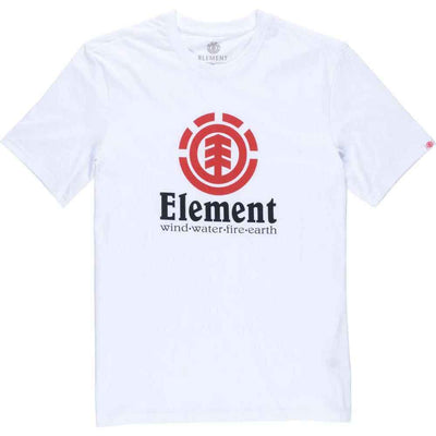 Se Element Vertical Short Sleeve YOU B XL: 15-16 år ✔ Kæmpe udvalg i  Element ✔ Hurtig levering: 1 - 2 Hverdage samt billig fragt - Varenummer: JUCO-Z2SSC8ELF1_XL og barcode / Ean: '3665601615113 på lager - Udsalg på T-Shirts Spar op til 59% - Over  857 kendte brands på udsalg