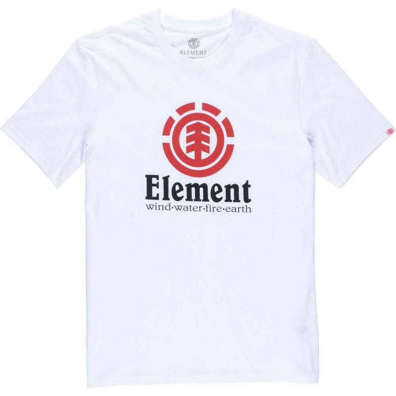 Se Element Vertical Short Sleeve YOU B XL: 15-16 år ✔ Kæmpe udvalg i  Element ✔ Hurtig levering: 1 - 2 Hverdage samt billig fragt - Varenummer: JUCO-Z2SSC8ELF1_XL og barcode / Ean: &