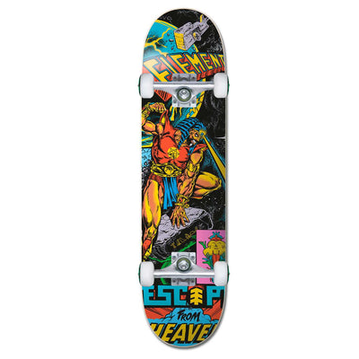 Se Element Skateboard 7.75" Escape From 7.75" ✔ Kæmpe udvalg i  Element ✔ Hurtig levering: 1 - 2 Hverdage samt billig fragt - Varenummer: JUCO-Z4CPC8ELF1 og barcode / Ean: '3665601855298 på lager - Udsalg på Skateboards Spar op til 63% - Over 1124 kendte brands på udsalg