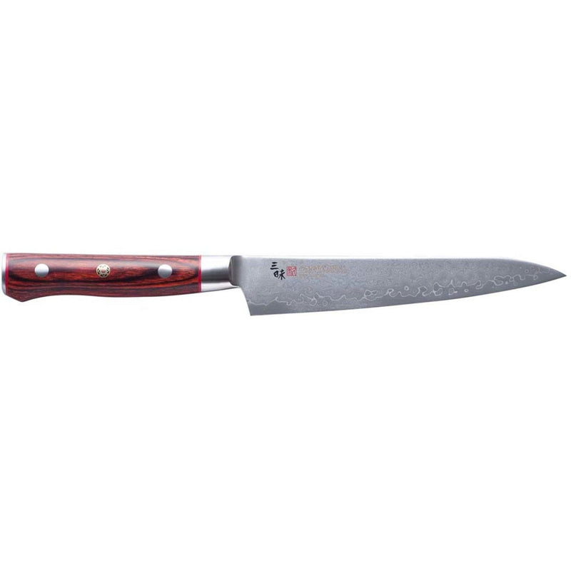 Se Zanmai Flame Classic Damascus Pro-Petty 15 cm. ✔ Stort online udvalg i Zanmai ✔ Hurtig levering: 1 - 2 Hverdage samt billig fragt - Varenummer: KTO-HFR-8002D og barcode / Ean: &