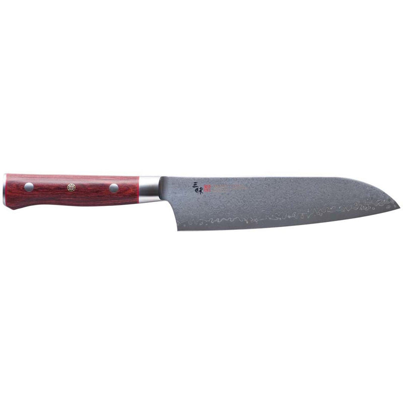 Se Zanmai Flame Classic Damascus Pro-Santoku 18 cm. ✔ Stort online udvalg i Zanmai ✔ Hurtig levering: 1 - 2 Hverdage samt billig fragt - Varenummer: KTO-HFR-8003D og barcode / Ean: &