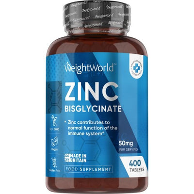 Se Zink tabletter - Zink » Kæmpe udvalg i WeightWorld » Hurtig levering: 1 - 2 Hverdage samt billig fragt - Varenummer: WWDK-48288 og barcode / Ean: 5056128125670 på lager - Udsalg på Zink Spar op til 61% - Over 1312 kendte brands på udsalg