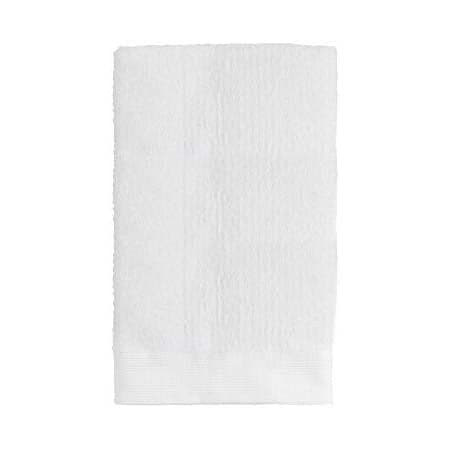 Se ZONE Denmark - Zone Classic Håndklæde 50 x 100 cm white ✔ Kæmpe udvalg i ZONE Denmark ✔ Hurtig levering: 1 - 2 Hverdage samt billig fragt - Varenummer: RKTK-ZO330073 og barcode / Ean: &