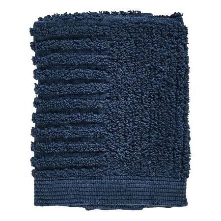 Se ZONE Denmark - Zone Classic Vaskeklud 30 x 30 cm Dark Blue ✔ Kæmpe udvalg i ZONE Denmark ✔ Hurtig levering: 1 - 2 Hverdage samt billig fragt - Varenummer: RKTK-ZO331945 og barcode / Ean: &