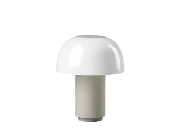 Se ZONE Denmark - Harvest Moon Lampe Dia 18 x 22 cm Warm Grey ✔ Kæmpe udvalg i ZONE Denmark ✔ Hurtig levering: 1 - 2 Hverdage samt billig fragt - Varenummer: RKTK-ZO29959 og barcode / Ean: &