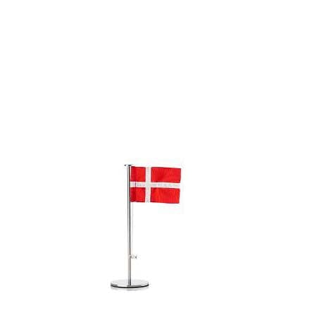 Se ZONE Denmark - Zone Flagstang m. Dansk flag Dia. 4 x 18 cm ✔ Kæmpe udvalg i ZONE Denmark ✔ Hurtig levering: 1 - 2 Hverdage samt billig fragt - Varenummer: RKTK-ZO330197 og barcode / Ean: &