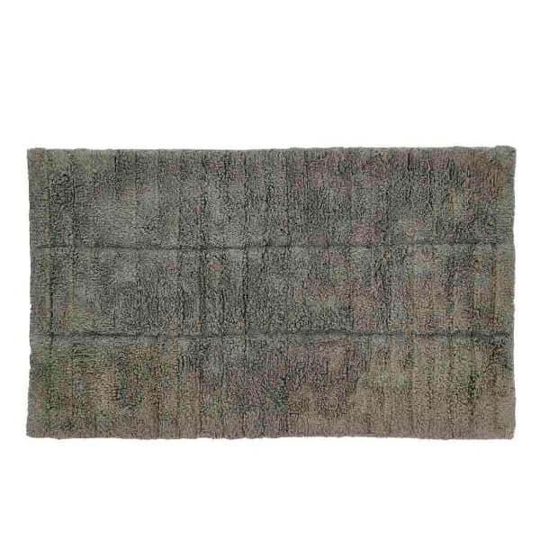 Se ZONE Denmark - Zone Tiles Bademåtte 80 x 50 cm Olive green ✔ Kæmpe udvalg i ZONE Denmark ✔ Hurtig levering: 1 - 2 Hverdage samt billig fragt - Varenummer: RKTK-ZO26451 og barcode / Ean: &