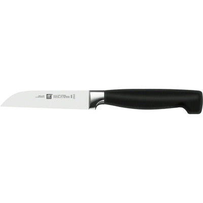 Se Zwilling Four Star grøntsagskniv 9 cm ✔ Stort online udvalg i Zwilling ✔ Hurtig levering: 1 - 2 Hverdage samt billig fragt - Varenummer: KTO-1001529 og barcode / Ean: '4009839076114 på lager - Udsalg på Grøntsagskniv Spar op til 51% - Over 1354 kendte brands på udsalg