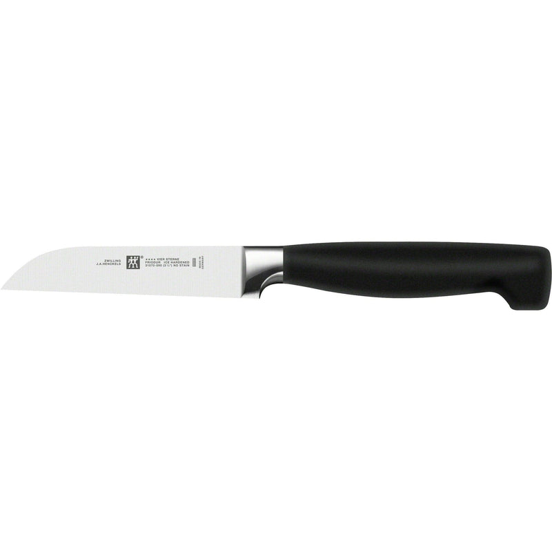 Se Zwilling Four Star grøntsagskniv 9 cm ✔ Stort online udvalg i Zwilling ✔ Hurtig levering: 1 - 2 Hverdage samt billig fragt - Varenummer: KTO-1001529 og barcode / Ean: &