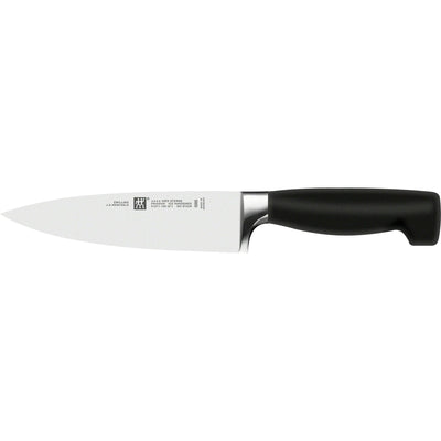 Se Zwilling Four Star kokkekniv 16 cm ✔ Stort online udvalg i Zwilling ✔ Hurtig levering: 1 - 2 Hverdage samt billig fragt - Varenummer: KTO-1001560 og barcode / Ean: '4009839007118 på lager - Udsalg på Kokkekniv Spar op til 62% - Over 1354 kendte brands på udsalg