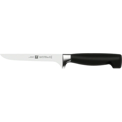 Se Zwilling Four Star udbenerkniv 14 cm ✔ Stort online udvalg i Zwilling ✔ Hurtig levering: 1 - 2 Hverdage samt billig fragt - Varenummer: KTO-1001600 og barcode / Ean: '4009839007347 på lager - Udsalg på Udbenerkniv Spar op til 53% - Over 1354 kendte brands på udsalg