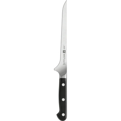 Se Zwilling Pro filetkniv 18 cm ✔ Stort online udvalg i Zwilling ✔ Hurtig levering: 1 - 2 Hverdage samt billig fragt - Varenummer: KTO-1002786 og barcode / Ean: '4009839257216 på lager - Udsalg på Filetkniv Spar op til 53% - Over 1354 kendte brands på udsalg