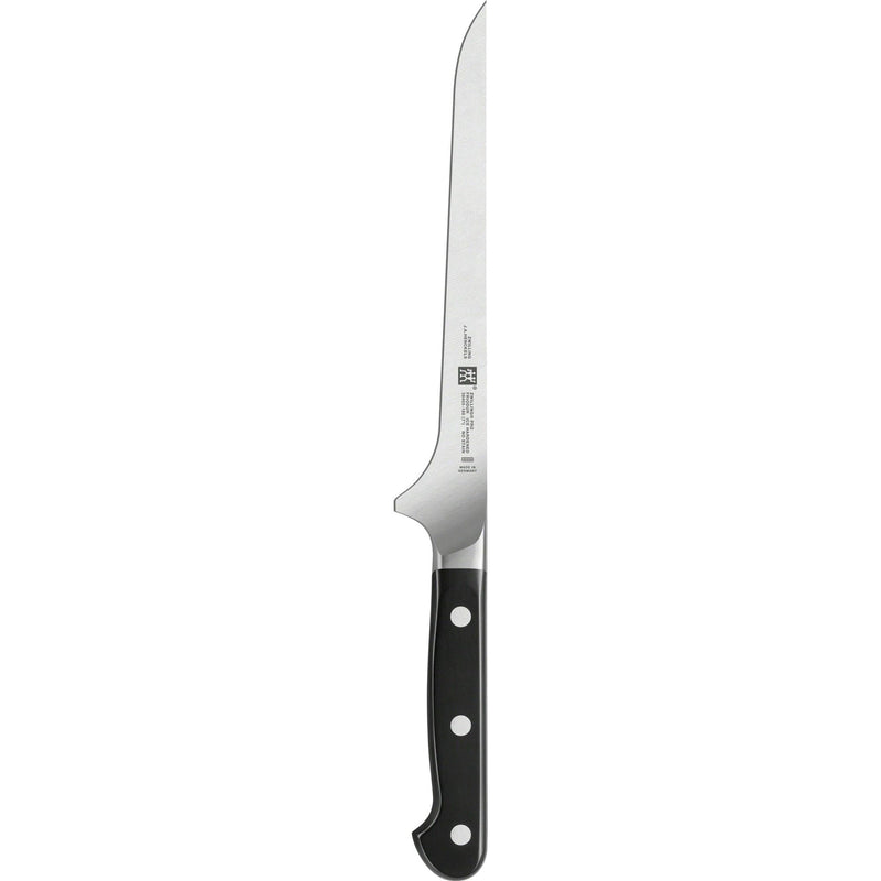 Se Zwilling Pro filetkniv 18 cm ✔ Stort online udvalg i Zwilling ✔ Hurtig levering: 1 - 2 Hverdage samt billig fragt - Varenummer: KTO-1002786 og barcode / Ean: &