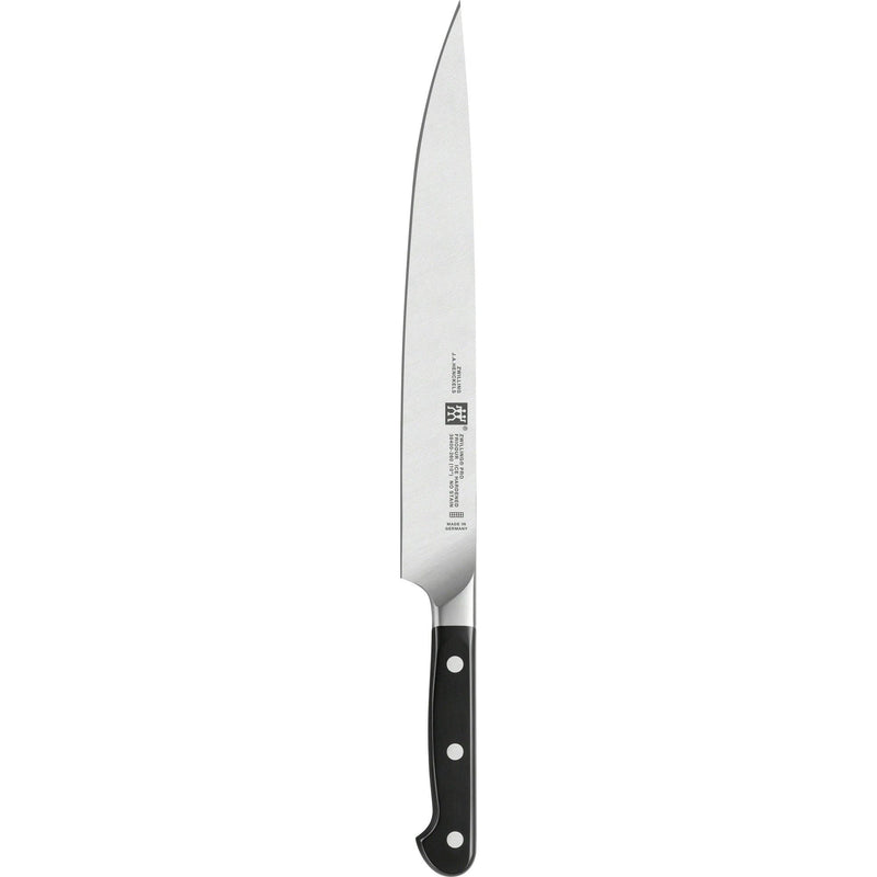 Se Zwilling Pro filetkniv 26 cm ✔ Stort online udvalg i Zwilling ✔ Hurtig levering: 1 - 2 Hverdage samt billig fragt - Varenummer: KTO-1002764 og barcode / Ean: &