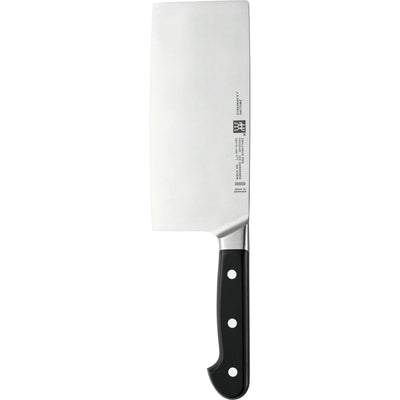 Se Zwilling Pro kinesisk kokkekniv 18 cm ✔ Stort online udvalg i Zwilling ✔ Hurtig levering: 1 - 2 Hverdage samt billig fragt - Varenummer: KTO-1002848 og barcode / Ean: '4009839329173 på lager - Udsalg på Kokkekniv Spar op til 64% - Over 1354 kendte brands på udsalg