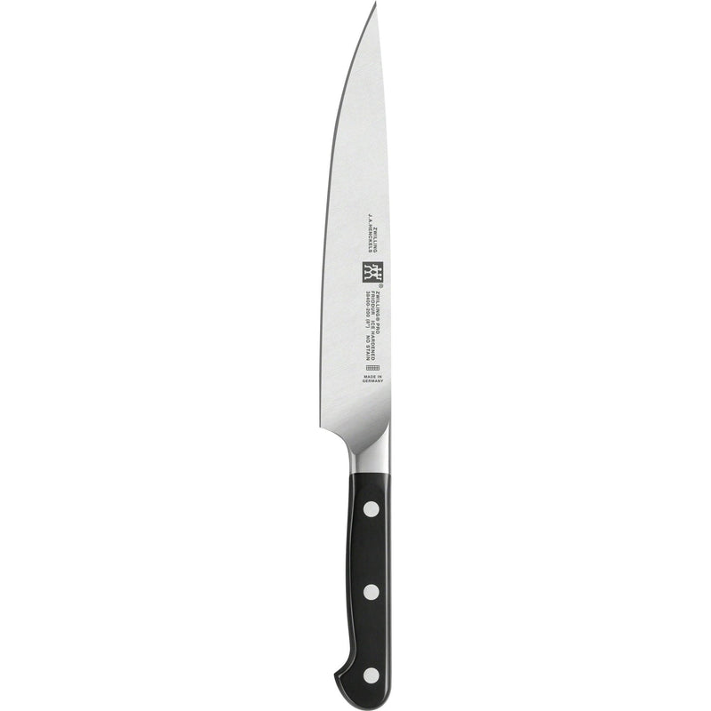 Se Zwilling Pro kødkniv 20 cm ✔ Stort online udvalg i Zwilling ✔ Hurtig levering: 1 - 2 Hverdage samt billig fragt - Varenummer: KTO-1002761 og barcode / Ean: &