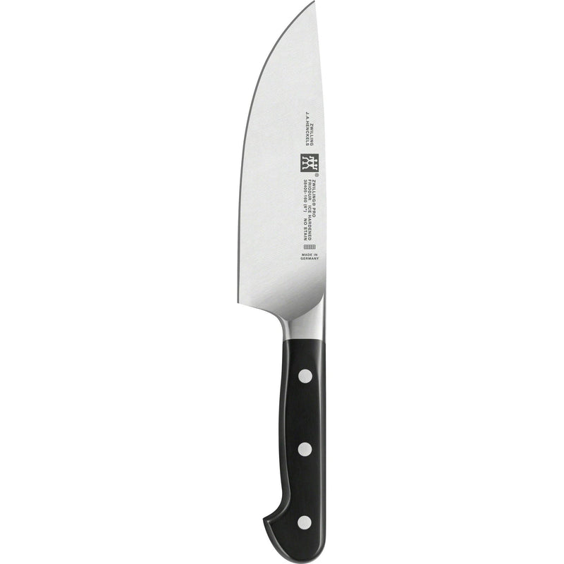 Se Zwilling Pro kokkekniv 16 cm ✔ Stort online udvalg i Zwilling ✔ Hurtig levering: 1 - 2 Hverdage samt billig fragt - Varenummer: KTO-1002795 og barcode / Ean: &