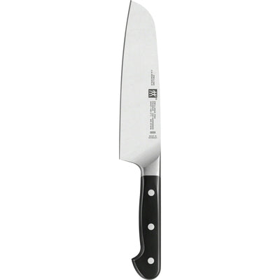 Se Zwilling Pro santokukniv 18 cm ✔ Stort online udvalg i Zwilling ✔ Hurtig levering: 1 - 2 Hverdage samt billig fragt - Varenummer: KTO-1002809 og barcode / Ean: '4009839257162 på lager - Udsalg på Santokukniv Spar op til 66% - Over 1354 kendte brands på udsalg