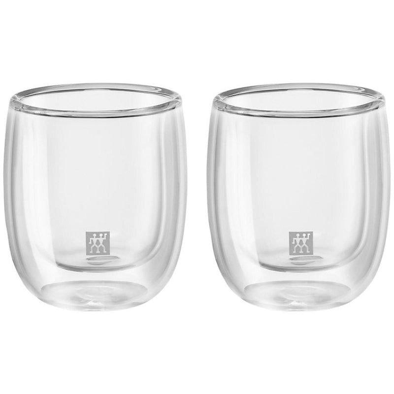 Se Zwilling Sorrento espressoglad, 2-pack ✔ Stort online udvalg i Zwilling ✔ Hurtig levering: 1 - 2 Hverdage samt billig fragt - Varenummer: KTO-1003083 og barcode / Ean: &