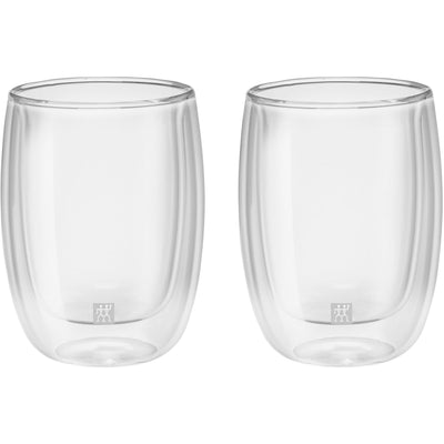 Se Zwilling Sorrento kaffeglas, 2-pack ✔ Stort online udvalg i Zwilling ✔ Hurtig levering: 1 - 2 Hverdage samt billig fragt - Varenummer: KTO-1003085 og barcode / Ean: '4009839326011 på lager - Udsalg på Kaffeglas Spar op til 54% - Over 1354 kendte brands på udsalg