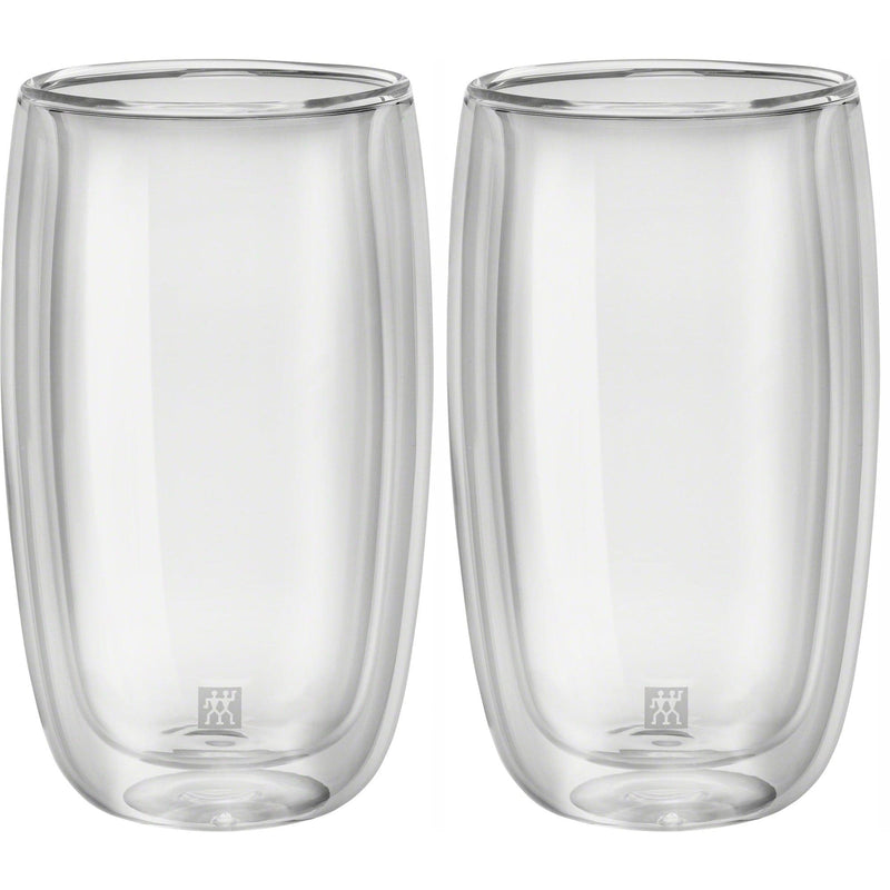 Se Zwilling Sorrento latteglas, 2-pack ✔ Stort online udvalg i Zwilling ✔ Hurtig levering: 1 - 2 Hverdage samt billig fragt - Varenummer: KTO-1003089 og barcode / Ean: &