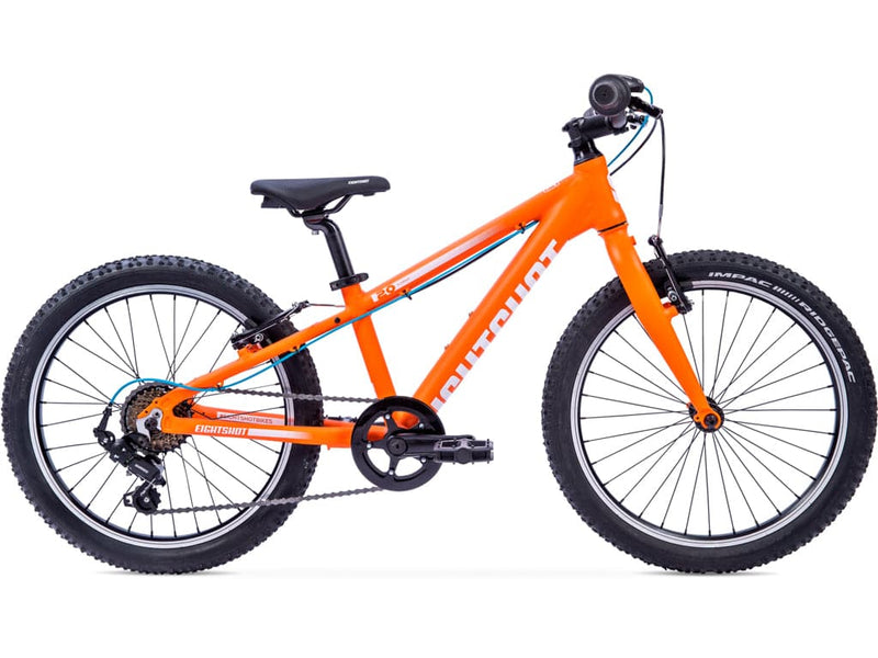 Se Eightshot X-Coady 20 SL - MTB - 20" - Orange ❤ Kæmpe udvalg i Eightshot ❤ Hurtig levering: 1 - 2 Hverdage samt billig fragt - Varenummer: CKP-4015731070181 og barcode / Ean: &