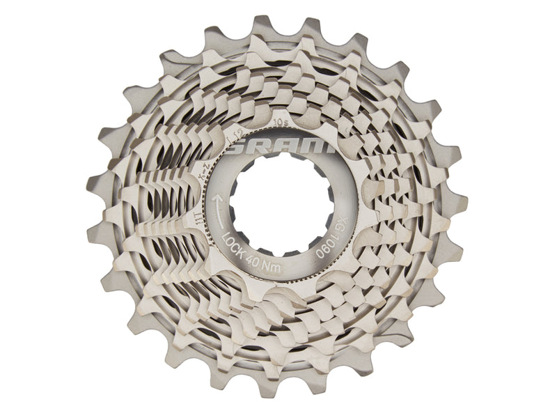 Se Sram XG-1090 kassette 10 gear 12-27 tands ❤ Stort online udvalg i Sram ❤ Hurtig levering: 1 - 2 Hverdage samt billig fragt - Varenummer: CKP-710845713927 og barcode / Ean: &