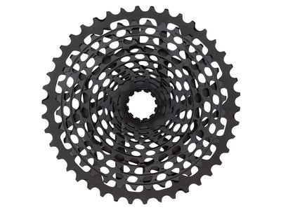 Se Sram XG-1195 X01 11 Gear 10-42 tands kasette ❤ Stort online udvalg i Sram ❤ Hurtig levering: 1 - 2 Hverdage samt billig fragt - Varenummer: CKP-710845735349 og barcode / Ean: '710845735349 på lager - Udsalg på Kassetter Spar op til 64% - Over 857 kendte brands på udsalg