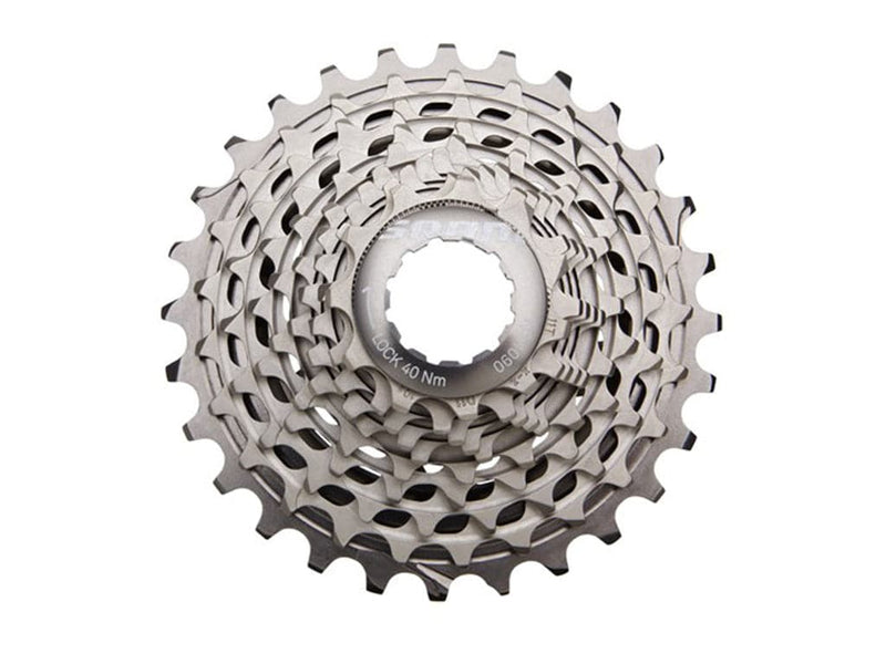 Se Sram XG-1190 Red 22 - Kassette - 11 gear - 11-26T ❤ Kæmpe udvalg i Sram ❤ Hurtig levering: 1 - 2 Hverdage samt billig fragt - Varenummer: CKP-710845778711 og barcode / Ean: &