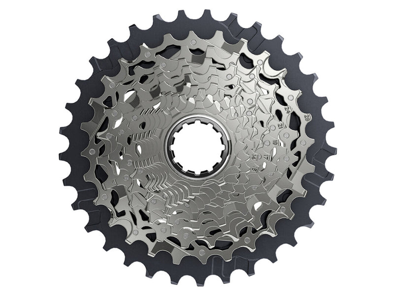 Se Sram XG-1270 XDR Kassette - 12 gear - 10-33 tands ❤ Stort online udvalg i Sram ❤ Hurtig levering: 1 - 2 Hverdage samt billig fragt ❤ Varenummer: CKP-710845865176 og barcode / Ean: &