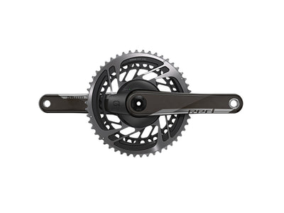 Se Sram Red AXS Quark Power meter DUB Kranksæt - Wattmåler - 50/37T - 172,5mm ❤ Stort online udvalg i Sram ❤ Hurtig levering: 1 - 2 Hverdage samt billig fragt ❤ Varenummer: CKP-710845823121 og barcode / Ean: '710845823121 på lager - Udsalg på Kranksæt & pedalarme Spar op til 57% - Over 350 kendte brands på udsalg