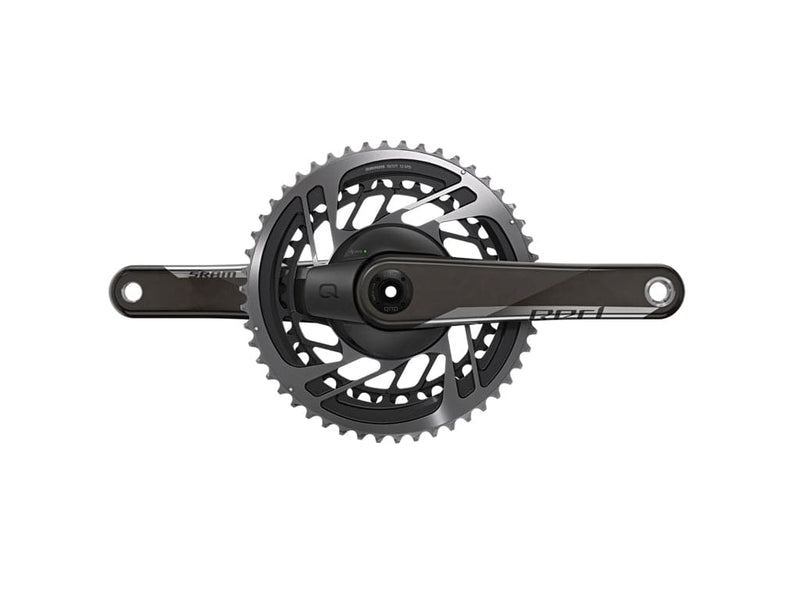 Se Sram Red AXS Quark Power meter DUB Kranksæt - Wattmåler - 46/33T - 172,5mm ❤ Stort online udvalg i Sram ❤ Hurtig levering: 1 - 2 Hverdage samt billig fragt ❤ Varenummer: CKP-710845823183 og barcode / Ean: &