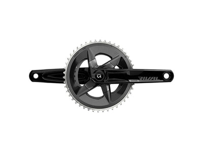 Se Sram Rival AXS - Kranksæt Powermeter DUB - 35/48 tands Yaw - 170mm arme ❤ Kæmpe udvalg i Sram ❤ Hurtig levering: 1 - 2 Hverdage samt billig fragt - Varenummer: CKP-710845864742 og barcode / Ean: '710845864742 på lager - Udsalg på Kranksæt & pedalarme Spar op til 52% - Over 785 kendte brands på udsalg