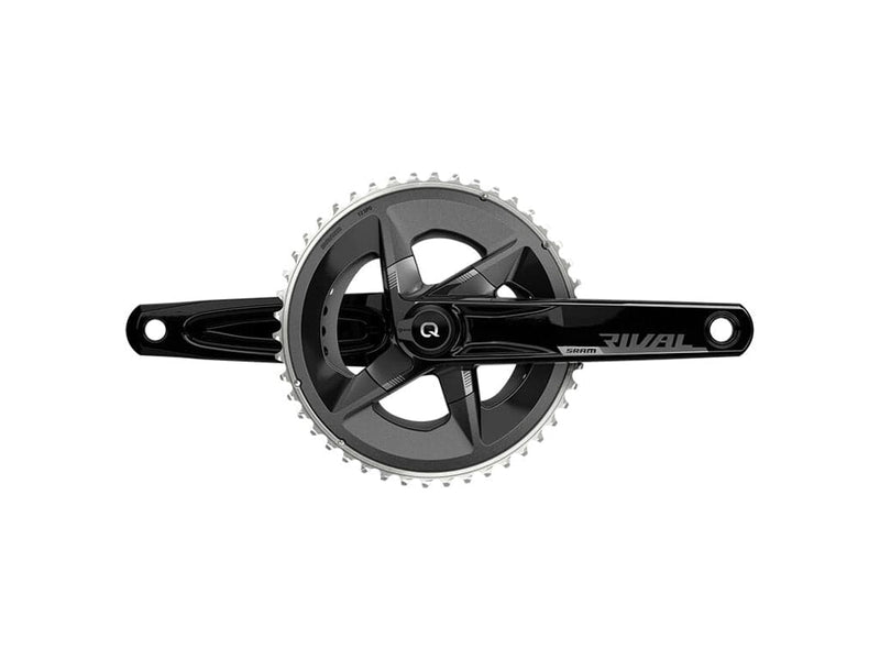 Se Sram Rival AXS - Kranksæt Powermeter DUB - 35/48 tands Yaw - 170mm arme ❤ Kæmpe udvalg i Sram ❤ Hurtig levering: 1 - 2 Hverdage samt billig fragt - Varenummer: CKP-710845864742 og barcode / Ean: &