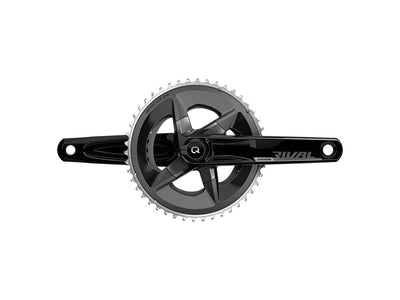 Se Sram Rival AXS - Kranksæt Powermeter DUB - 33/46 tands Yaw - 172,5mm arme ❤ Kæmpe udvalg i Sram ❤ Hurtig levering: 1 - 2 Hverdage samt billig fragt - Varenummer: CKP-710845864797 og barcode / Ean: '710845864797 på lager - Udsalg på Kranksæt & pedalarme Spar op til 62% - Over 785 kendte brands på udsalg