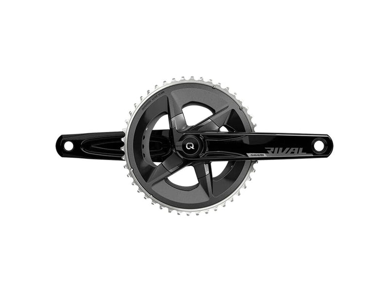 Se Sram Rival AXS - Kranksæt Powermeter DUB - 33/46 tands Yaw - 172,5mm arme ❤ Kæmpe udvalg i Sram ❤ Hurtig levering: 1 - 2 Hverdage samt billig fragt - Varenummer: CKP-710845864797 og barcode / Ean: &