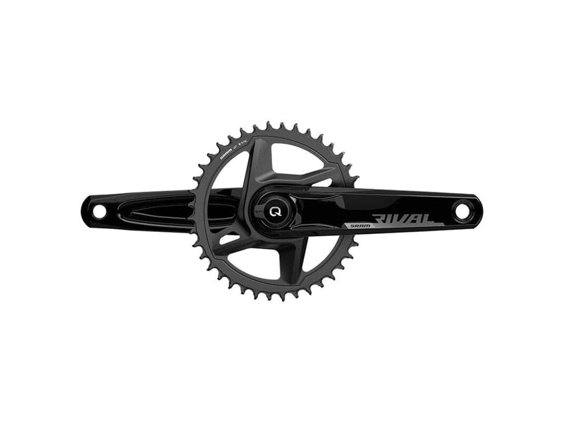 Se Sram Rival AXS 1 - Kranksæt Powermeter DUB Wide - 40 tands - 172,5mm arme ❤ Kæmpe udvalg i Sram ❤ Hurtig levering: 1 - 2 Hverdage samt billig fragt - Varenummer: CKP-710845864872 og barcode / Ean: &