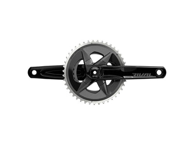 Se Sram Rival AXS - Kranksæt DUB Wide - 30/43 tands - 172,5mm arme ❤ Kæmpe udvalg i Sram ❤ Hurtig levering: 1 - 2 Hverdage samt billig fragt - Varenummer: CKP-710845864490 og barcode / Ean: '710845864490 på lager - Udsalg på Kranksæt & pedalarme Spar op til 63% - Over 424 kendte brands på udsalg