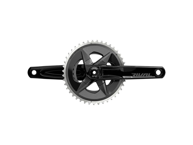 Se Sram Rival AXS - Kranksæt DUB Wide - 30/43 tands - 172,5mm arme ❤ Kæmpe udvalg i Sram ❤ Hurtig levering: 1 - 2 Hverdage samt billig fragt - Varenummer: CKP-710845864490 og barcode / Ean: &