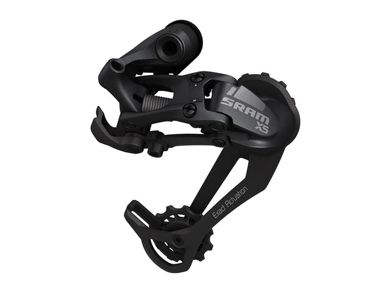 Se Sram X5 - Bagskifter - 9 gear - Medium laske - Sort ❤ Kæmpe udvalg i Sram ❤ Hurtig levering: 1 - 2 Hverdage samt billig fragt - Varenummer: CKP-710845673801 og barcode / Ean: &