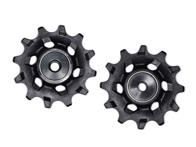 Se Sram XX1 pulleyhjul - Keramiske lejer - 11 gear - 2 stk. 12 tands ❤ Kæmpe udvalg i Sram ❤ Hurtig levering: 1 - 2 Hverdage samt billig fragt - Varenummer: CKP-710845724428 og barcode / Ean: '710845724428 på lager - Udsalg på Pulleyhjul Spar op til 51% - Over 412 kendte brands på udsalg