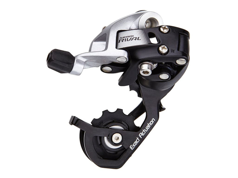 Se Sram Rival 22 bagskifter - 11 gear - Kort laske ❤ Kæmpe udvalg i Sram ❤ Hurtig levering: 1 - 2 Hverdage samt billig fragt - Varenummer: CKP-710845750403 og barcode / Ean: &