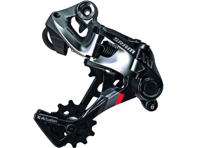 Se Sram XX1 bagskifter - Type 2.1 - 11 Gear - Sort/rød ❤ Kæmpe udvalg i Sram ❤ Hurtig levering: 1 - 2 Hverdage samt billig fragt - Varenummer: CKP-710845764011 og barcode / Ean: '710845764011 på lager - Udsalg på Bagskifter Spar op til 52% - Over 454 design mærker på udsalg