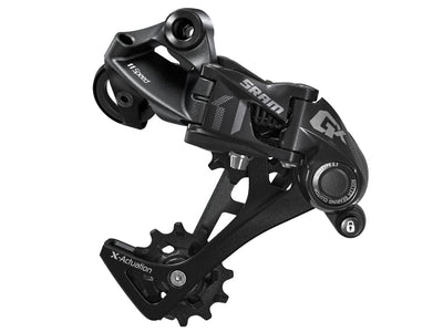 Se Sram GX bagskifter - 1x11 speed - Sort/grå ❤ Kæmpe udvalg i Sram ❤ Hurtig levering: 1 - 2 Hverdage samt billig fragt - Varenummer: CKP-710845770203 og barcode / Ean: '710845770203 på lager - Udsalg på Bagskifter Spar op til 67% - Over 434 design mærker på udsalg