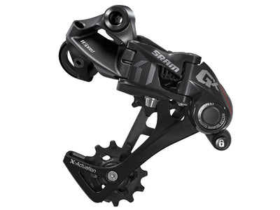 Se Sram GX bagskifter - 1x11 speed - Type 2.1 - Sort/rød ❤ Kæmpe udvalg i Sram ❤ Hurtig levering: 1 - 2 Hverdage samt billig fragt - Varenummer: CKP-710845770210 og barcode / Ean: '710845770210 på lager - Udsalg på Bagskifter Spar op til 67% - Over 434 design mærker på udsalg