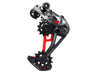 Se Sram X01 Eagle - Bagskifter - 12 Speed - Sort/Grå/Rød ❤ Kæmpe udvalg i Sram ❤ Hurtig levering: 1 - 2 Hverdage samt billig fragt - Varenummer: CKP-710845853494 og barcode / Ean: '710845853494 på lager - Udsalg på Bagskifter Spar op til 57% - Over 785 kendte brands på udsalg