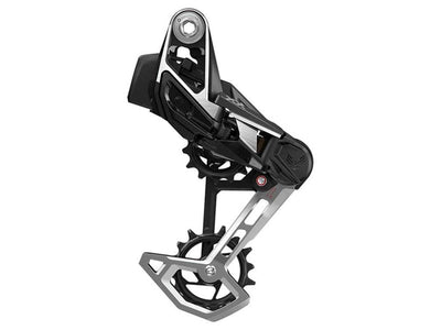 Se Sram XX Eagle T-Type - Bagskifter - 12 Speed - Sort/Sølv ❤ Kæmpe udvalg i Sram ❤ Hurtig levering: 1 - 2 Hverdage samt billig fragt - Varenummer: CKP-710845892141 og barcode / Ean: '710845892141 på lager - Udsalg på Bagskifter Spar op til 64% - Over 400 kendte brands på udsalg