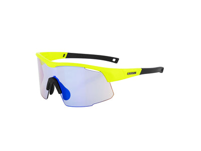 Se Rogelli Pulse - Cykelbrille - TR-90 - 3 sæt linser - Gul ❤ Stort online udvalg i Rogelli ❤ Hurtig levering: 1 - 2 Hverdage samt billig fragt - Varenummer: CKP-8717849057172 og barcode / Ean: '8717849057172 på lager - Udsalg på Cykelbriller Spar op til 65% - Over 434 design mærker på udsalg